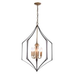 Mini Chandelier 21-3/5" Width Mini Chandelier 21-3/5" Width