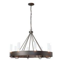 Mid Sized Chandelier 32" Width Mid Sized Chandelier 32" Width