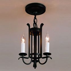 Foyer Pendant Lighting 9-1/5" Width Foyer Pendant Lighting 9-1/5" Width