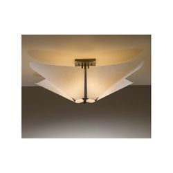 Semi Flush Mount 22-1/2" Width Semi Flush Mount 22-1/2" Width