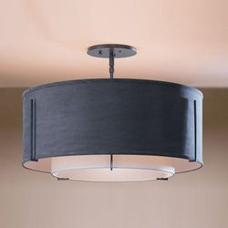 Semi Flush Mount 22-9/10" Width Semi Flush Mount 22-9/10" Width