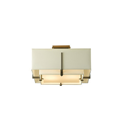 Semi Flush Mount 16-3/5" Width Semi Flush Mount 16-3/5" Width