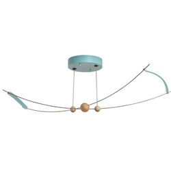 Semi Flush Mount 11" Width