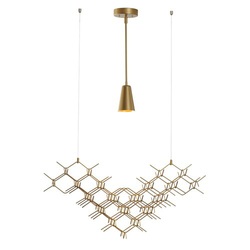 Linear Pendants 17-4/5" Width Linear Pendants 17-4/5" Width