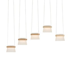 Linear Pendants 5-4/5" Width Linear Pendants 5-4/5" Width
