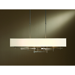 Multi Light Pendant 42" Width Multi Light Pendant 42" Width
