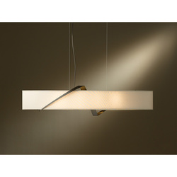 H13768007763 Stream Linear Pendant Pendant Light - Dark Smoke H13768007763 Stream Linear Pendant Pendant Light - Dark Smoke
