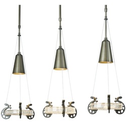 Linear Pendants 10-1/2" Width Linear Pendants 10-1/2" Width