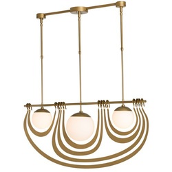 Linear Pendants 8" Width Linear Pendants 8" Width
