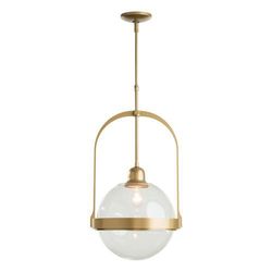 Down Light Pendant 13-2/5" Width Down Light Pendant 13-2/5" Width