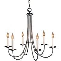 Mid Sized Chandelier 26" Width Mid Sized Chandelier 26" Width