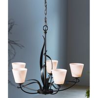 Mid Sized Chandelier 26-7/10" Width Mid Sized Chandelier 26-7/10" Width