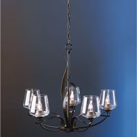 Mid Sized Chandelier 26-7/10" Width Mid Sized Chandelier 26-7/10" Width