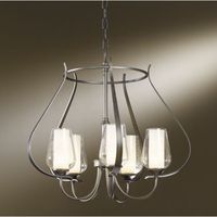 Mini Chandelier 22-1/5" Width Mini Chandelier 22-1/5" Width