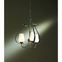 Mini Chandelier 19-2/5" Width Mini Chandelier 19-2/5" Width
