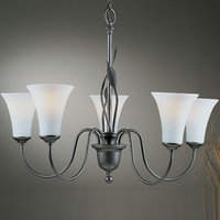 Mid Sized Chandelier 26-9/10" Width Mid Sized Chandelier 26-9/10" Width