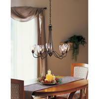 Mid Sized Chandelier 28-1/10" Width Mid Sized Chandelier 28-1/10" Width