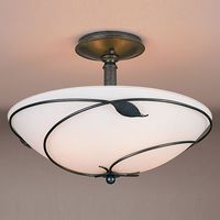 Semi Flush Mount 16" Width Semi Flush Mount 16" Width