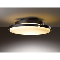Semi Flush Mount 24-2/5" Width Semi Flush Mount 24-2/5" Width