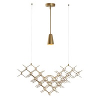 Linear Pendants 17-4/5" Width Linear Pendants 17-4/5" Width