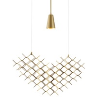 Linear Pendants 17-4/5" Width Linear Pendants 17-4/5" Width