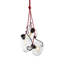 Multi Light Pendant 19-2/5" Width Multi Light Pendant 19-2/5" Width
