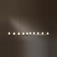Linear Pendants 57" Width Linear Pendants 57" Width