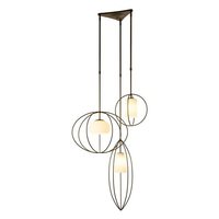 Multi Light Pendant 24-2/3" Width Multi Light Pendant 24-2/3" Width