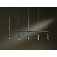 Multi Light Pendant 48" Width Multi Light Pendant 48" Width
