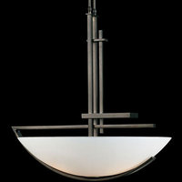 Up Light Pendant 26" Width Up Light Pendant 26" Width