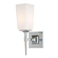 1 Bulb Wall Sconce 1 Bulb Wall Sconce
