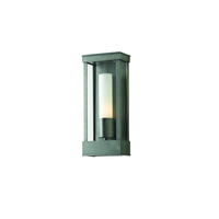 Outdoor Wall Light 14-4/5" Height