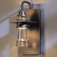 Outdoor Wall Light 9-1/2" Height Outdoor Wall Light 9-1/2" Height