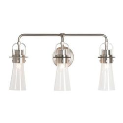 Bathroom Lighting (3 bulbs) 22-3/5" Width Bathroom Lighting (3 bulbs) 22-3/5" Width
