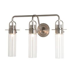 Bathroom Lighting (3 bulbs) 22-3/5" Width Bathroom Lighting (3 bulbs) 22-3/5" Width