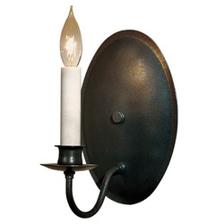 1 Bulb Wall Sconce 1 Bulb Wall Sconce
