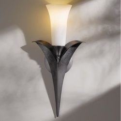 1 Bulb Wall Sconce 1 Bulb Wall Sconce