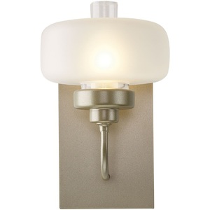 H2033201007 Nola 1 Bulb Wall Sconce - Soft Gold H2033201007 Nola 1 Bulb Wall Sconce - Soft Gold