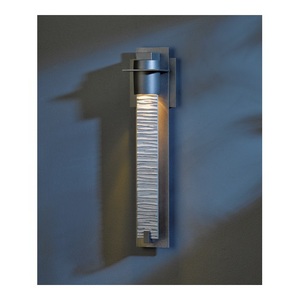 H30791007ZL222 Airis Entrance Outdoor Wall Light - Dark Smoke H30791007ZL222 Airis Entrance Outdoor Wall Light - Dark Smoke