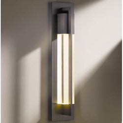Outdoor Wall Light 24" Height Outdoor Wall Light 24" Height