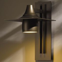 Outdoor Wall Light 16" Height Outdoor Wall Light 16" Height
