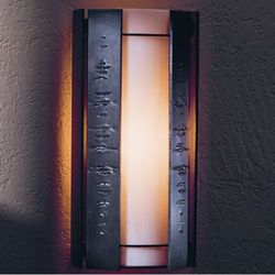 Outdoor Wall Light 14-9/10" Height Outdoor Wall Light 14-9/10" Height