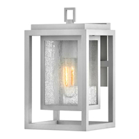 Outdoor Wall Light 12" Height