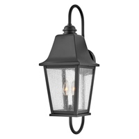 Outdoor Wall Light 26" Height