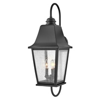 Outdoor Wall Light 30" Height