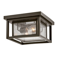 Ceiling Mounted Light 11" Width