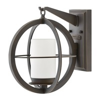 Outdoor Wall Light 11-3/4" Height