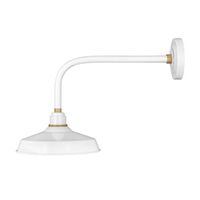 Outdoor Wall Light 16" Height