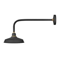 Outdoor Wall Light 16" Height