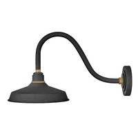 Outdoor Wall Light 13-3/4" Height